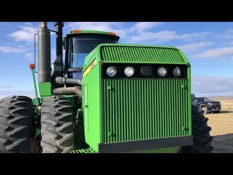 8960 john deere specs
