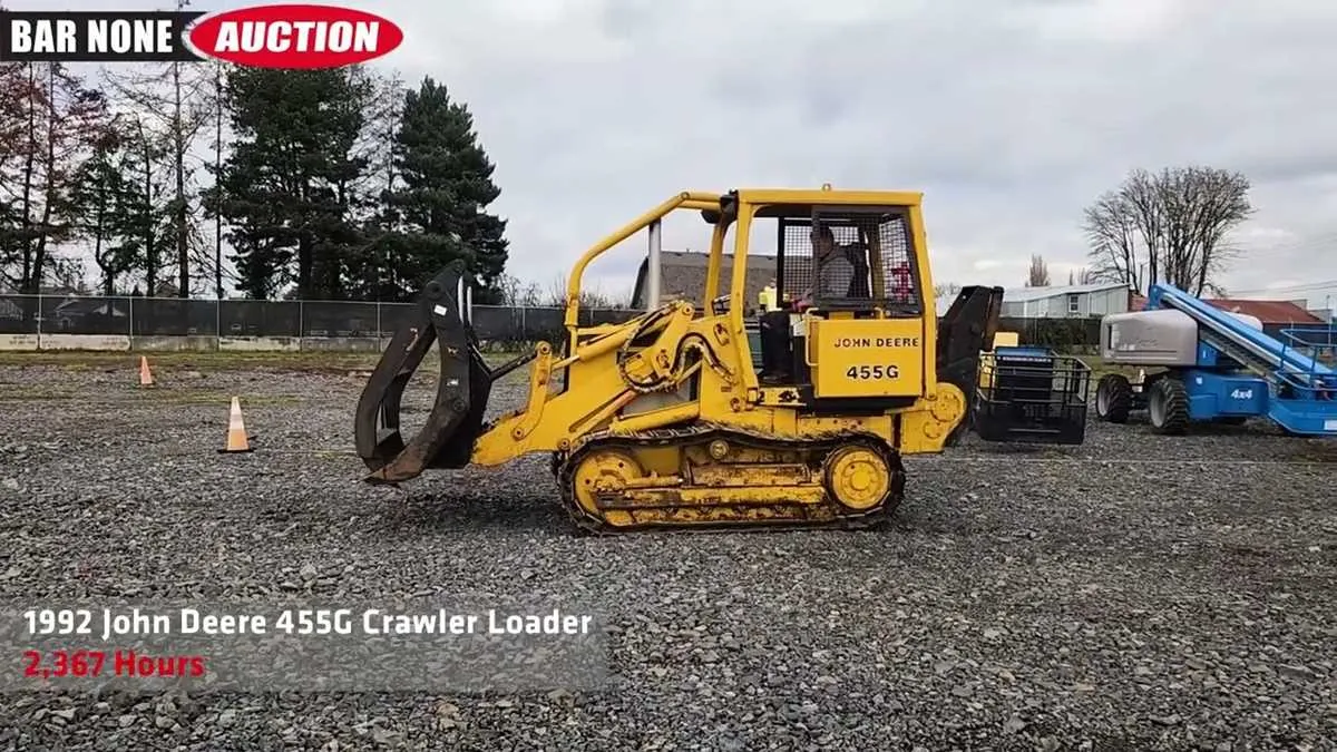 john deere 455g crawler loader specs john deere 455g crawler loader specs
